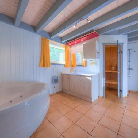 Prázdninový dům Wildgans Classic 252 Mirow