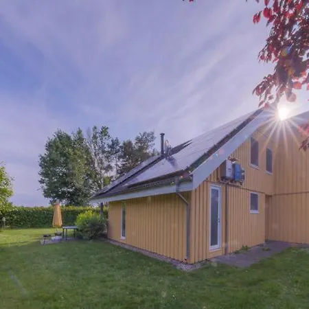 Holiday home Wildgans Classic 252 Mirow