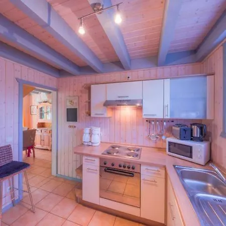 Wildgans Classic 252 Prázdninový dům