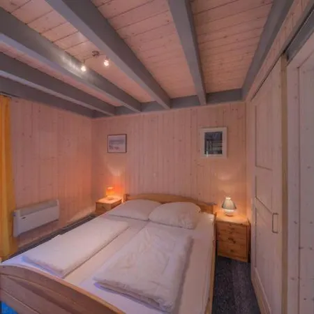 Prázdninový dům Wildgans Classic 252 *