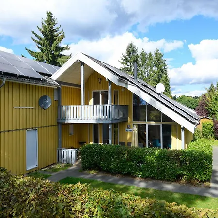 Prázdninový dům Wildgans Classic 252 *